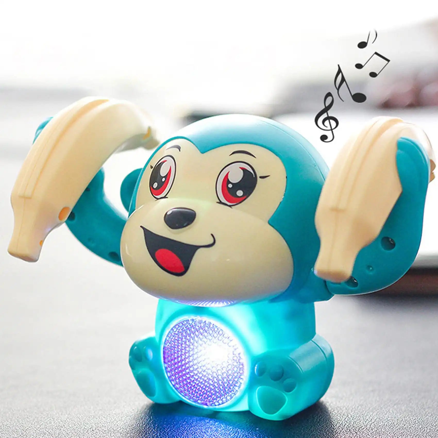 Baby baby toys 0-1 years old infants 0 to 3 months 6 months 12 or more children head up practice tumbling monkey