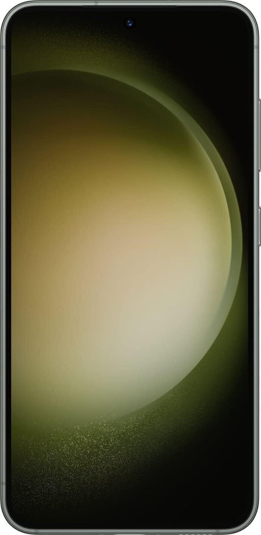 Unlocked - Samsung Galaxy S23 5G - 256GB - Green - SM-S911UZGEXAA