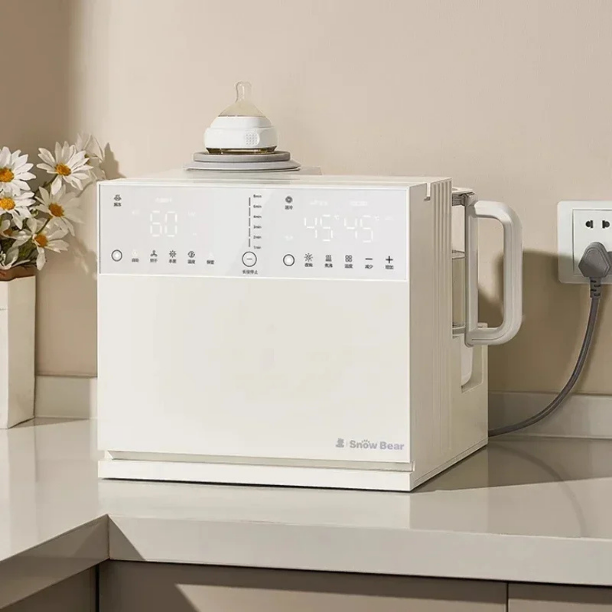 Premium Milk Maker