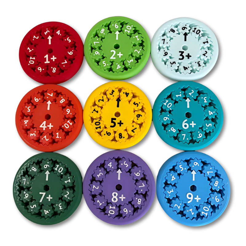 SpinMath WEIQUEEN