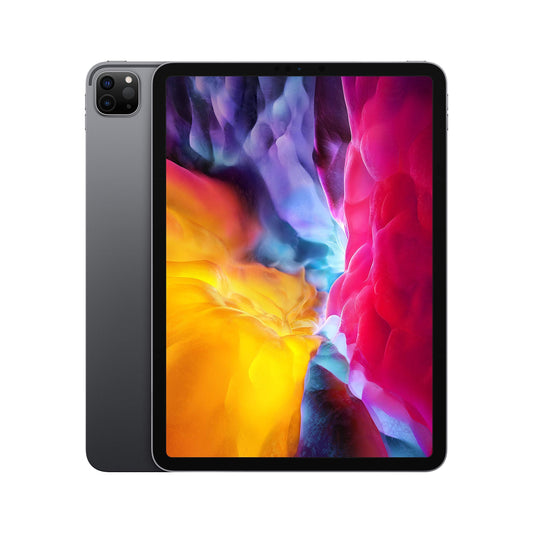 Apple iPad Pro 11"" 2nd Gen (2020) Wi-Fi + Cellular - 128GB - Space Gray - MY332LL/A