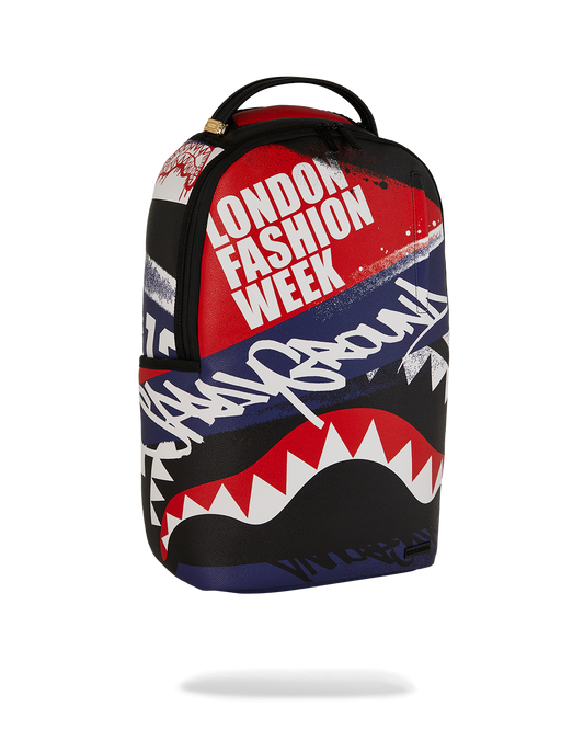 LONDON FASHION WEEK RUNWAY READY BACKPACK