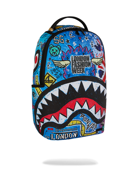 LONDON FASHION WEEK THE STRAND BACKPACK