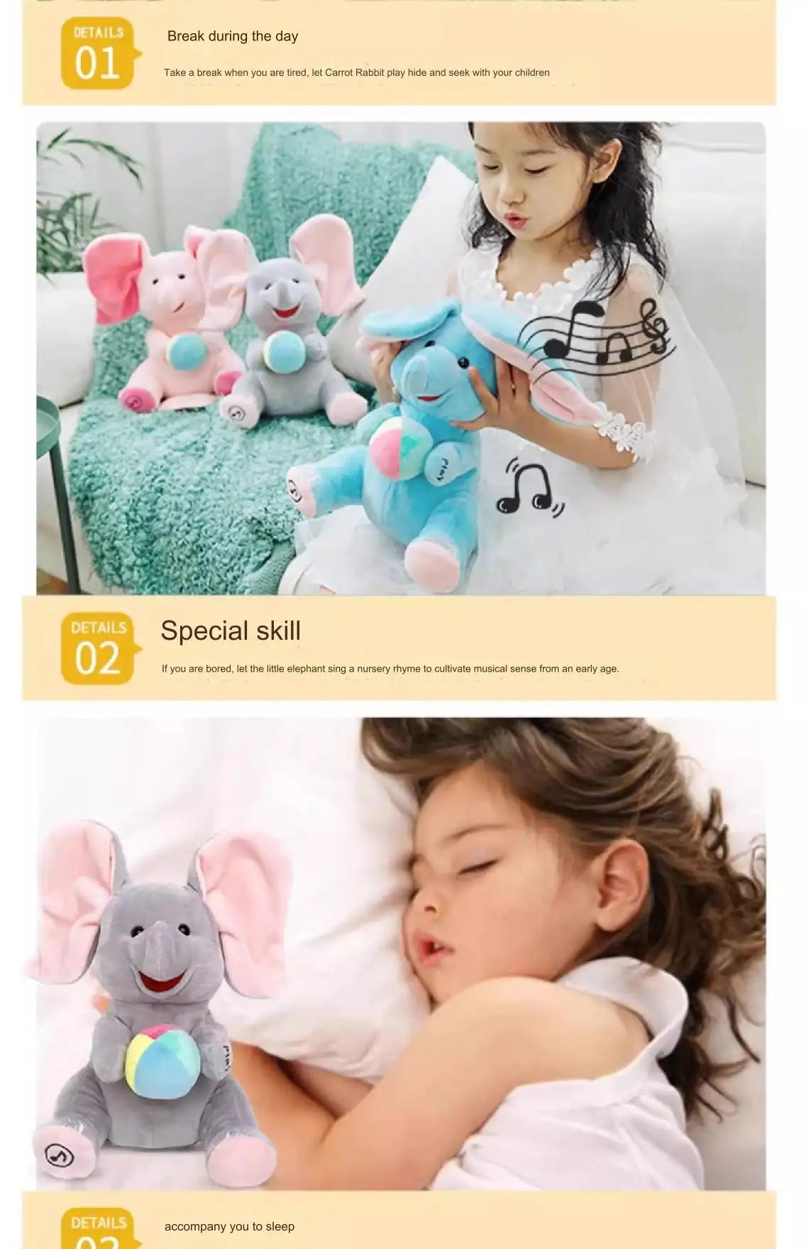 Baby-Elefant-WEIQUEEN™