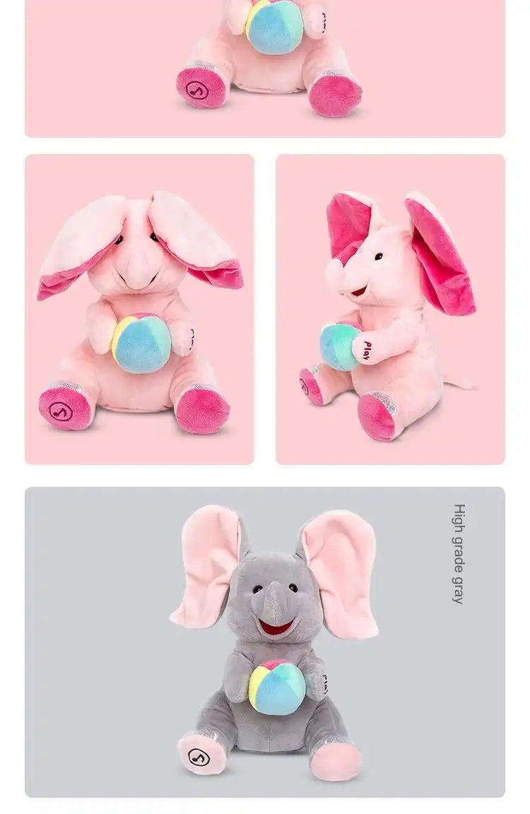 Baby-Elefant-WEIQUEEN™