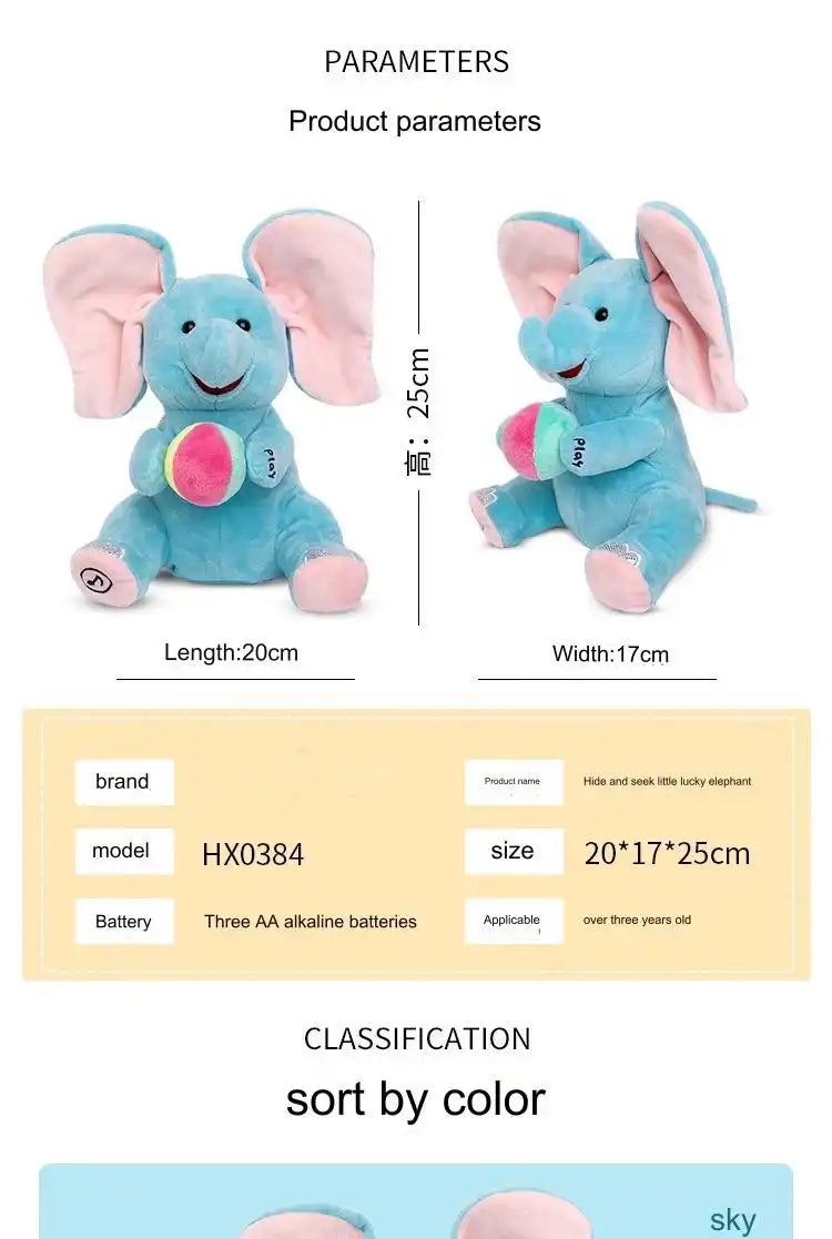 Baby-Elefant-WEIQUEEN™