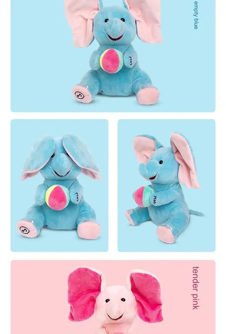 Baby-Elefant-WEIQUEEN™