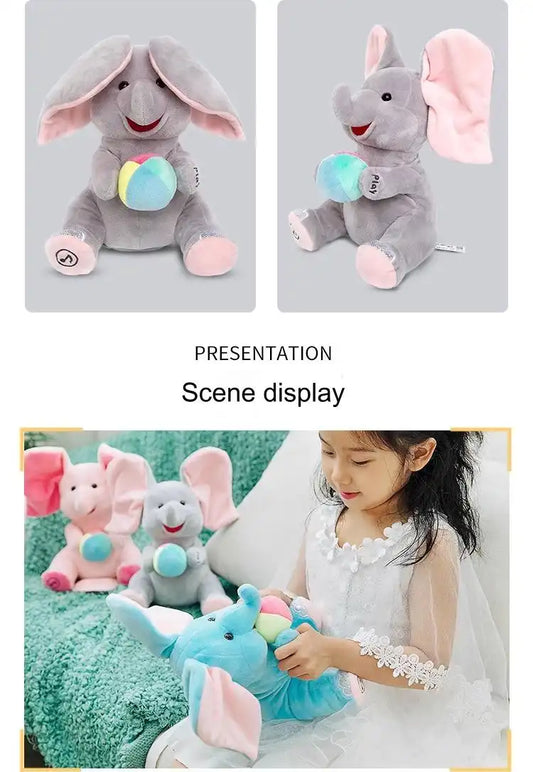 Baby-Elefant-WEIQUEEN™