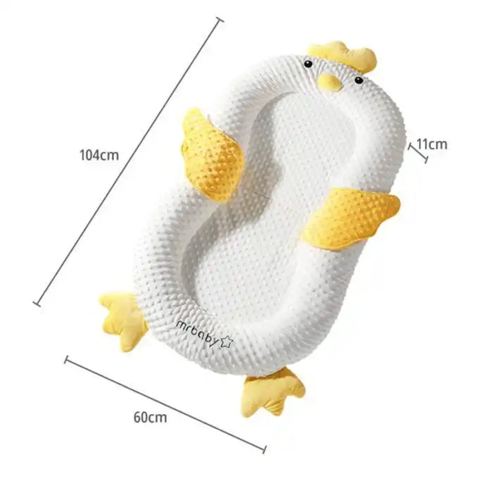 Baby's anti-frightening jumping soothing bed WEIQUEEN