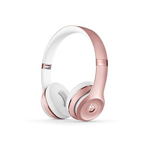 Beats by Dr. Dre Beats Solo3 Wireless Headphones - Rose Gold - MNET2LL/A
