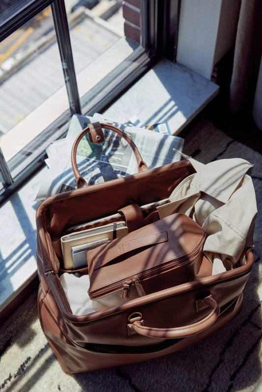 The Essential Weekender in Maple