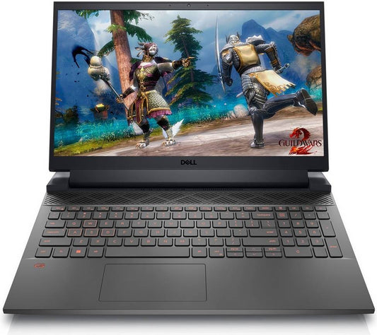 Dell G15 5520 – 15.6" FHD 120Hz – i7-12700H – 16GB RAM – RTX 3050 Ti – 512GB SSD – Gray