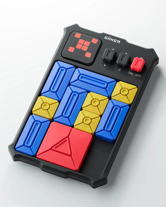 WEIQUEENSuper Slide Puzzle Games