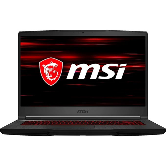MSI Thin GF65 Thin 9SD-1028US - i7-9750H - 16GB RAM - GTX 1660TI - 512GB SSD