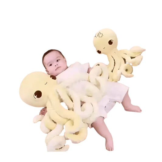 Octopus Sleeping Toys