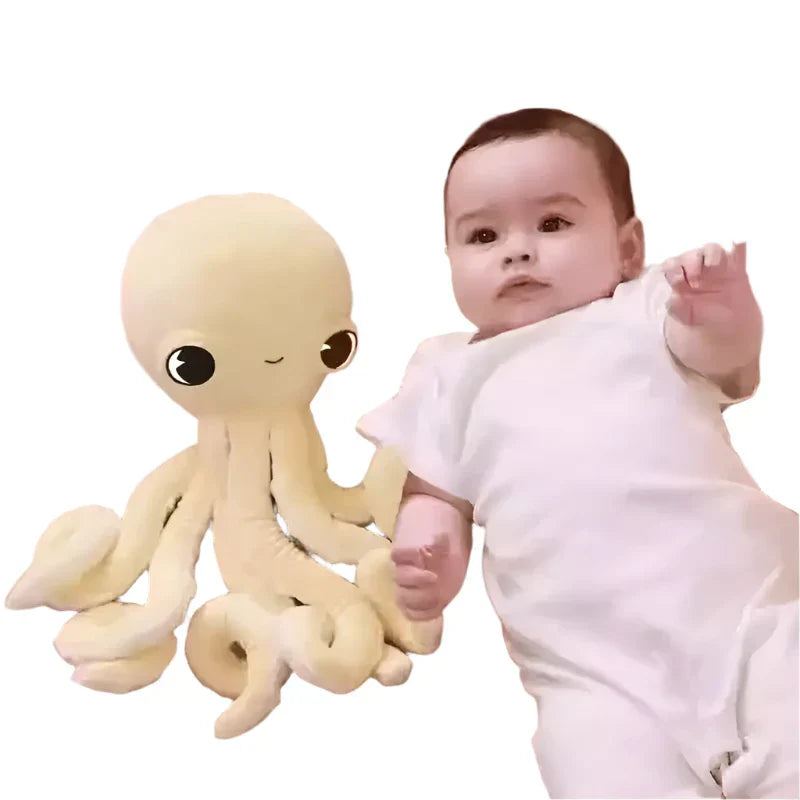 Octopus Sleeping Toys