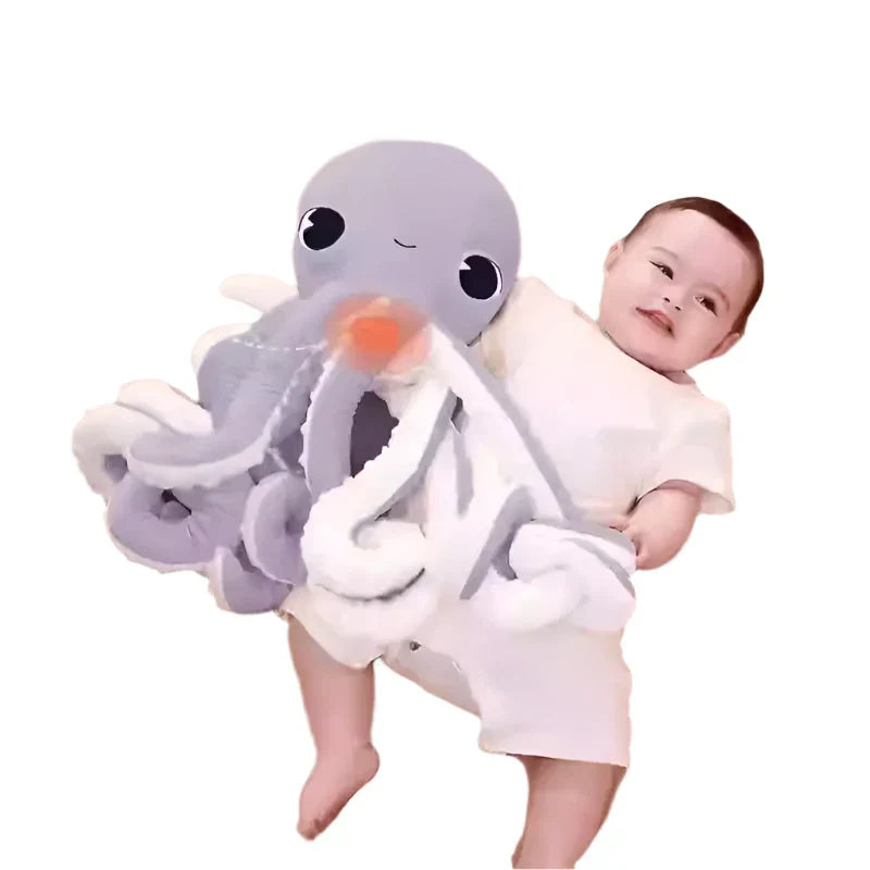 Octopus Sleeping Toys