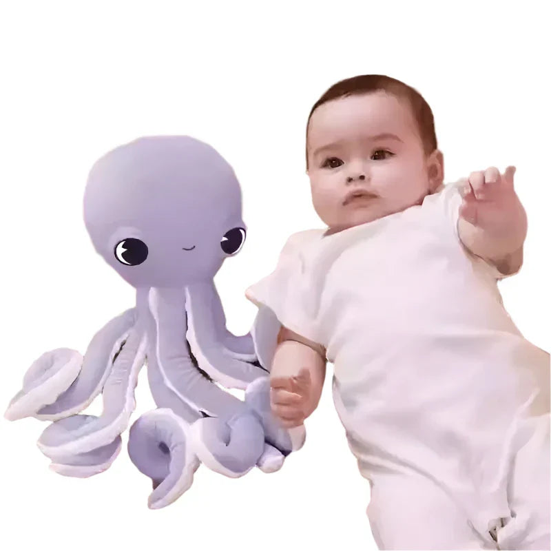 Octopus Sleeping Toys