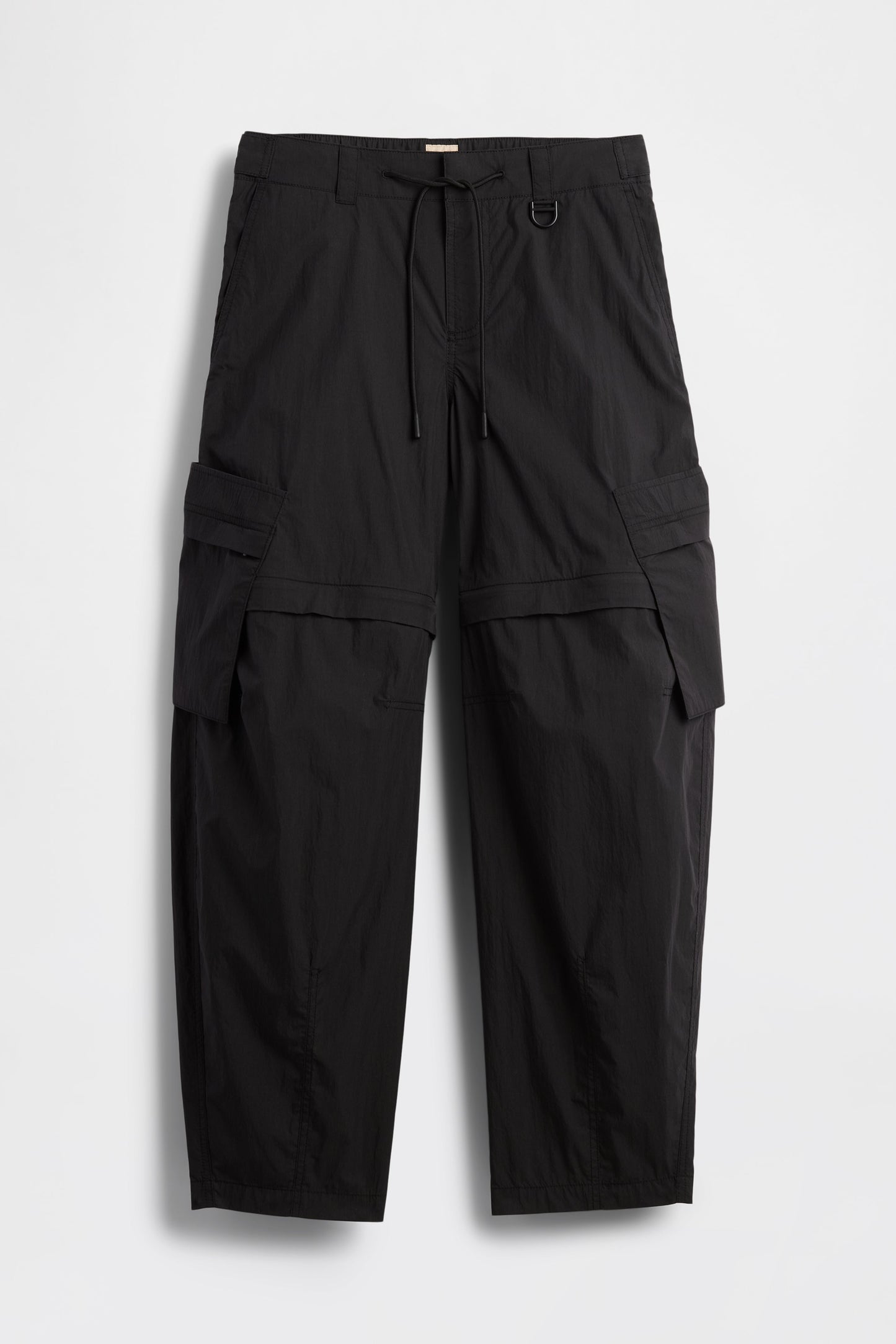 GAP X BÉIS Convertible Pants in Black