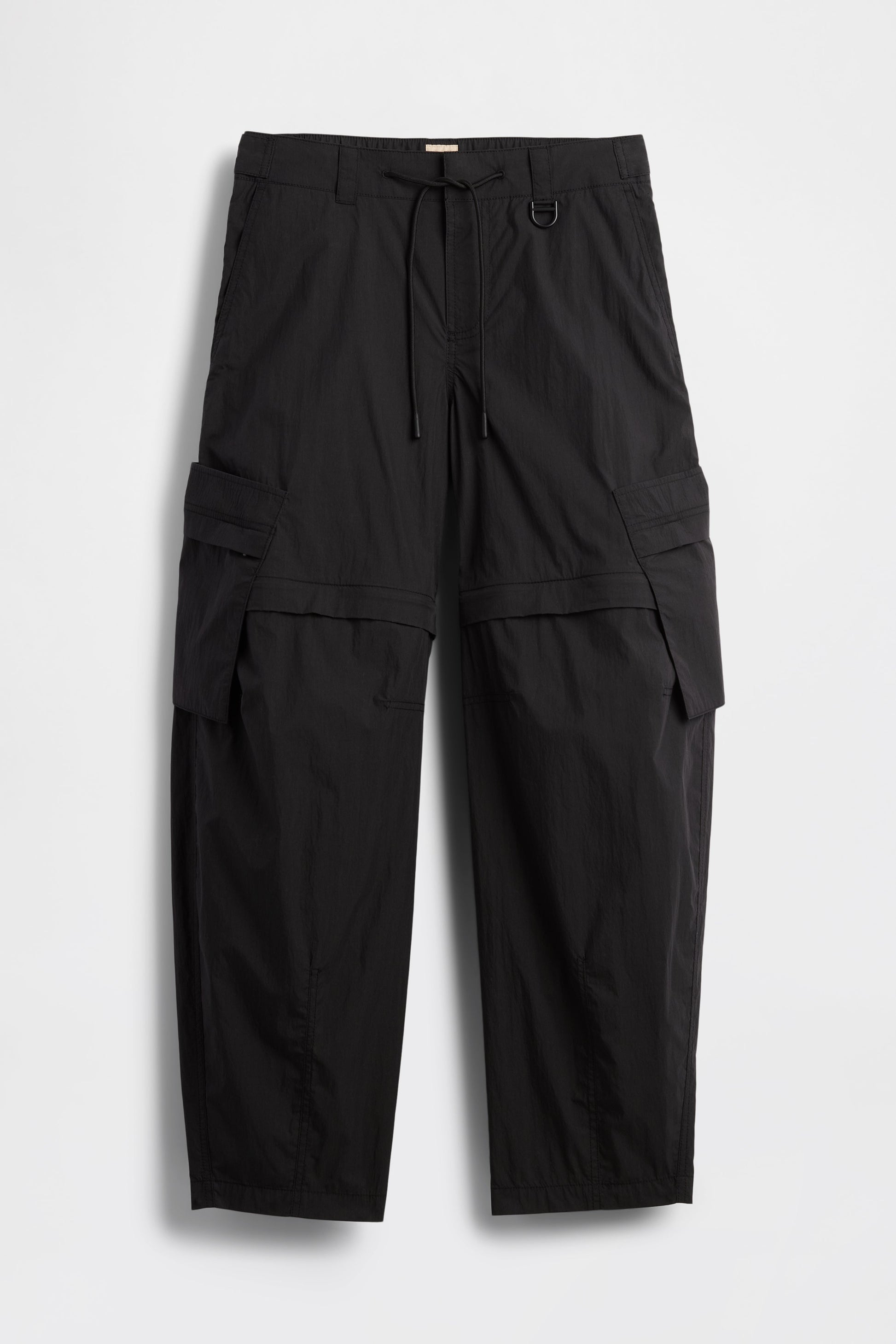 GAP X BÉIS Convertible Pants in Black