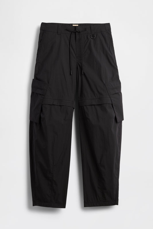 GAP X BÉIS Convertible Pants in Black