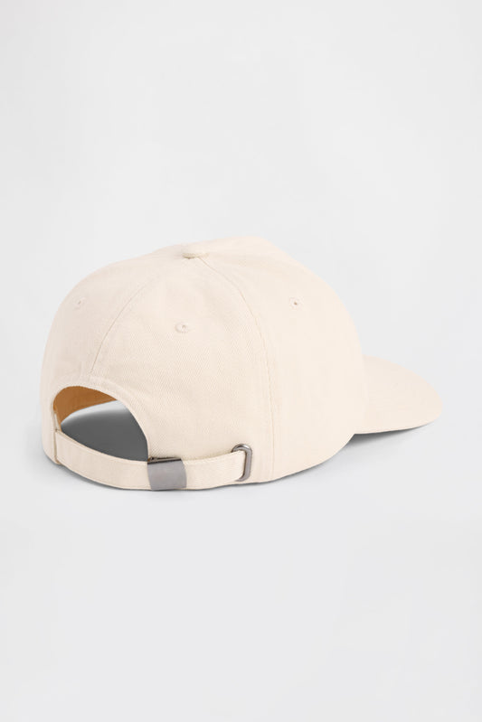 GAP X BEIS Logo Baseball Hat in Light Tundra