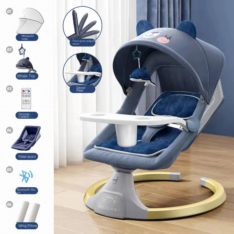 Baby Electric Rocking Chair