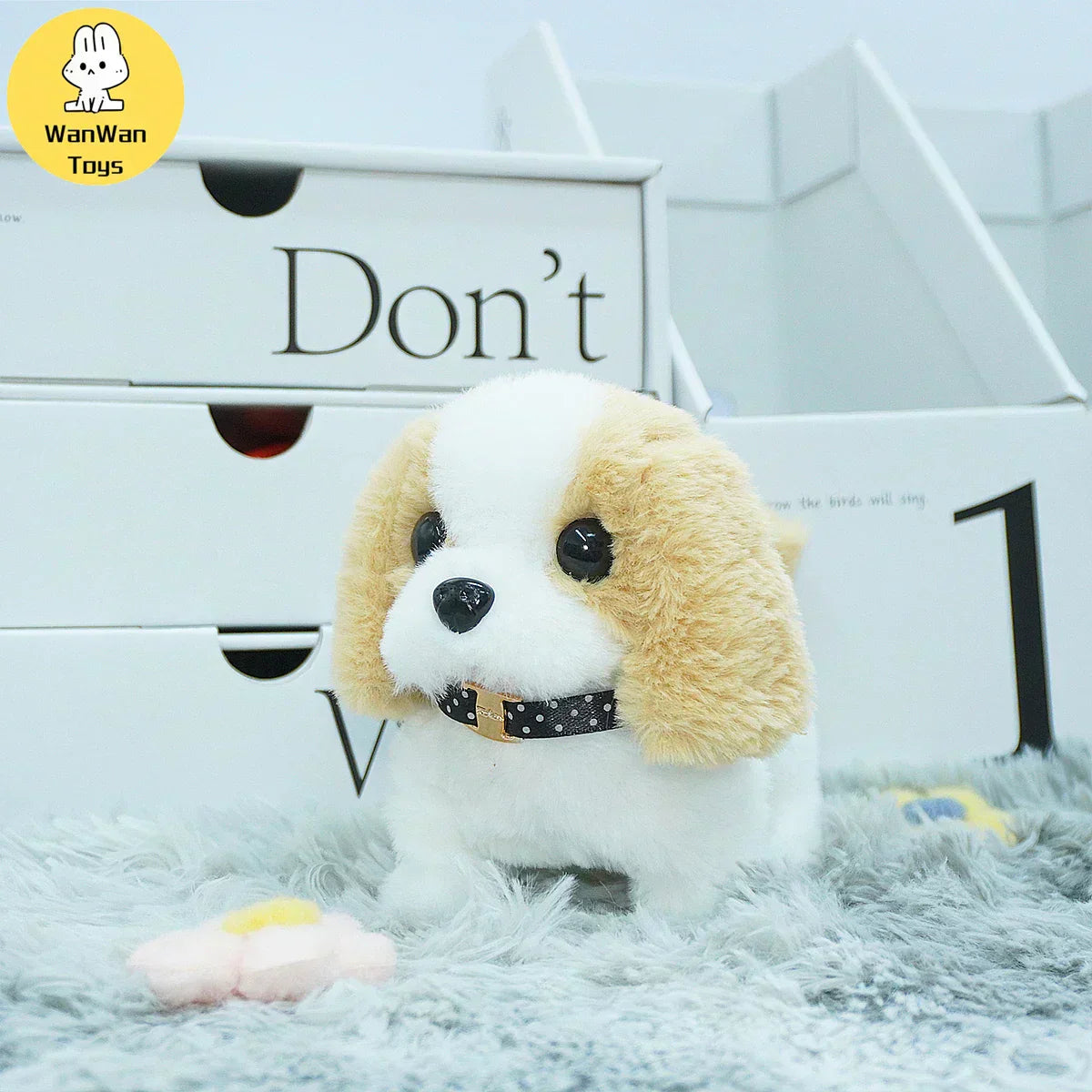 Electric Toy Dog