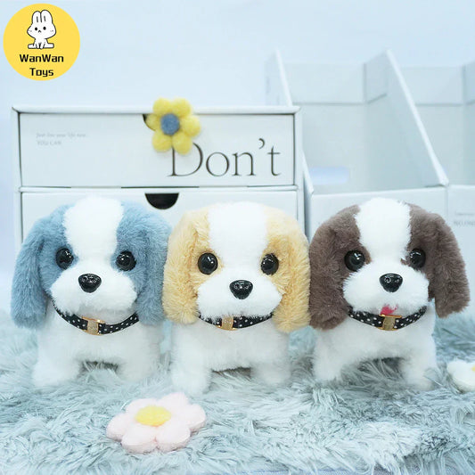 Electric Toy Dog