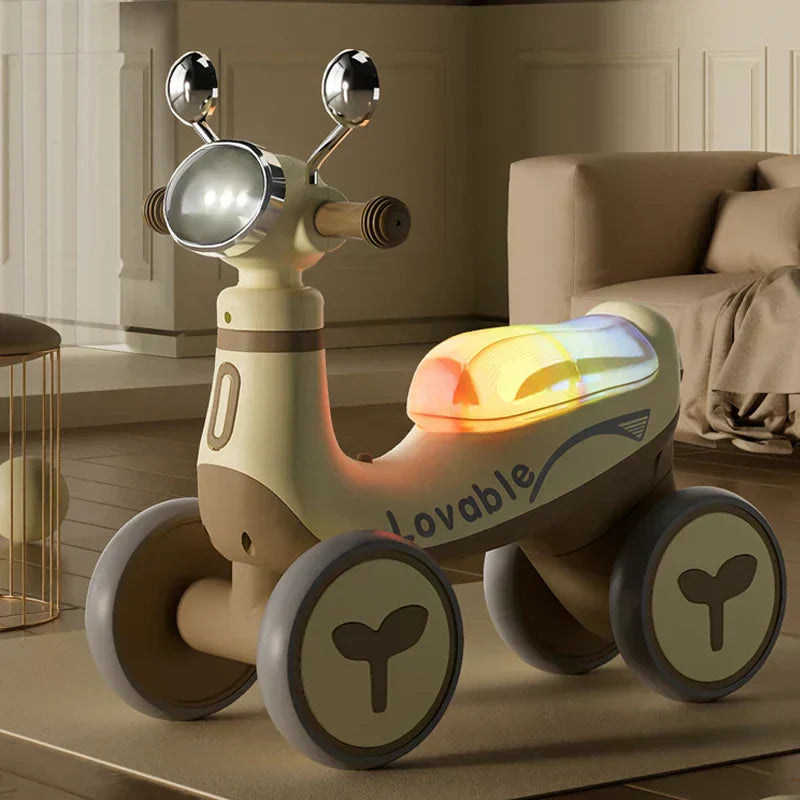 Electric Balance Bike