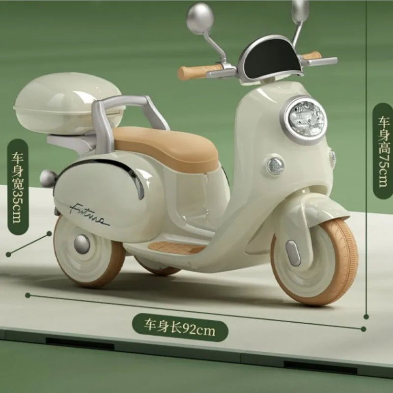 1-6 Years Old Children's Electric Bike