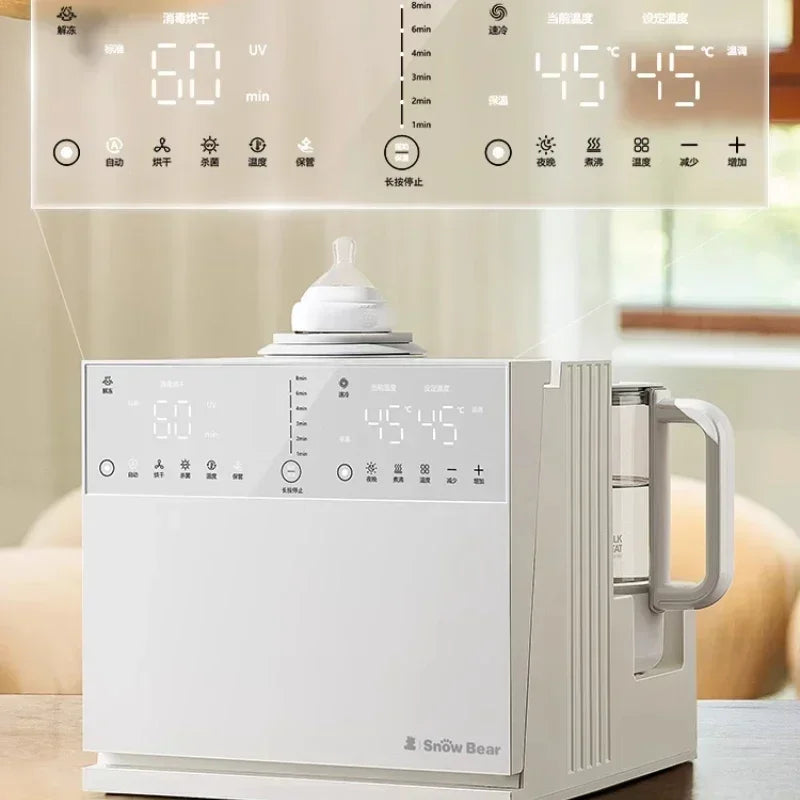 Premium Milk Maker