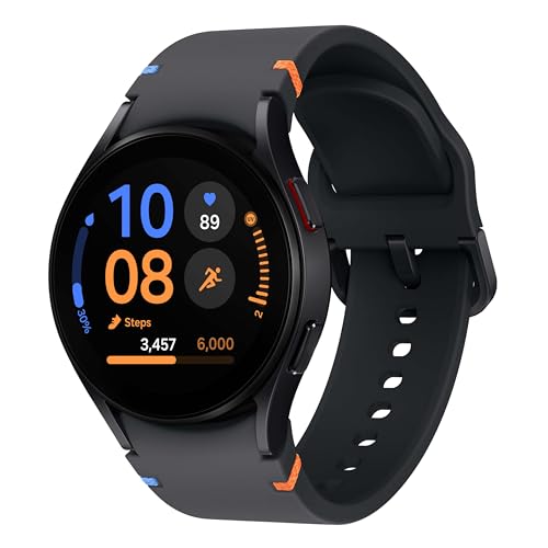 Samsung - Galaxy Watch FE Smartwatch 40mm BT - Black - (2024)
