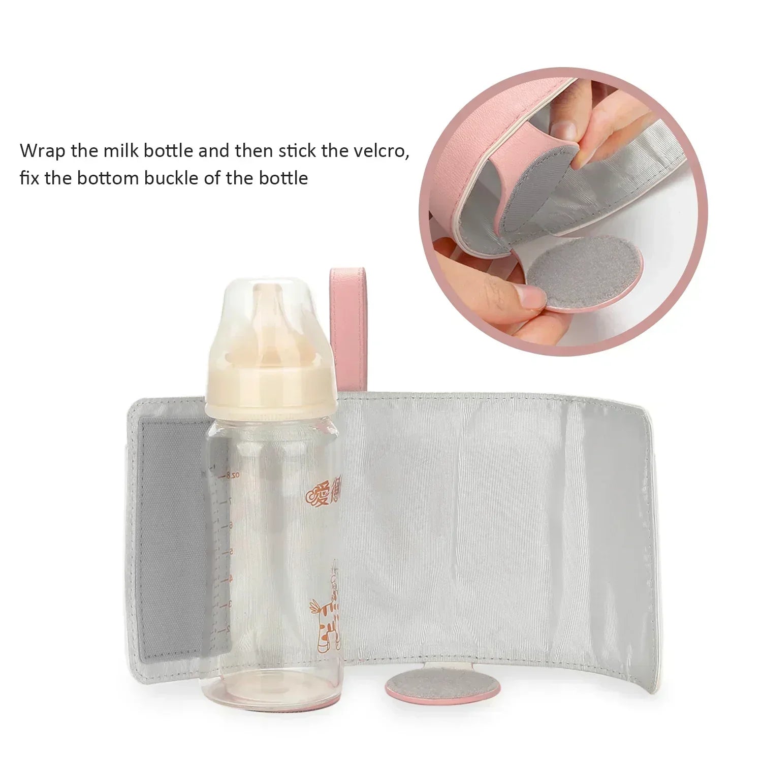 Portable baby kettle
