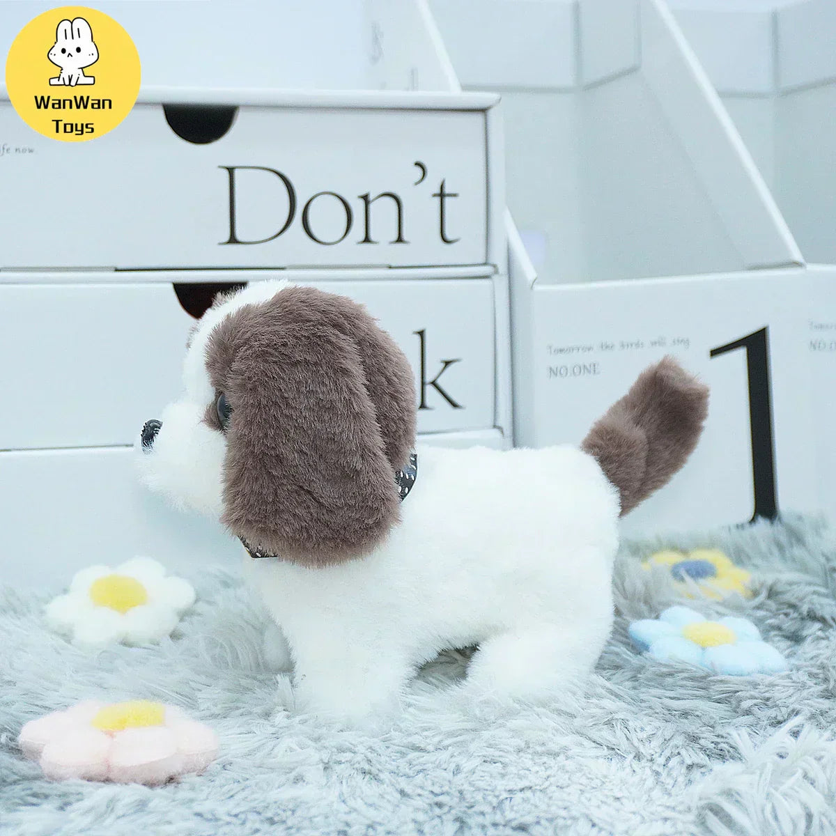 Electric Toy Dog