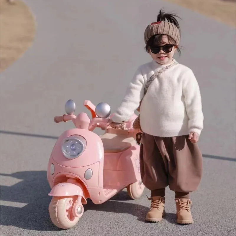 1-6 Years Old Children's Electric Bike