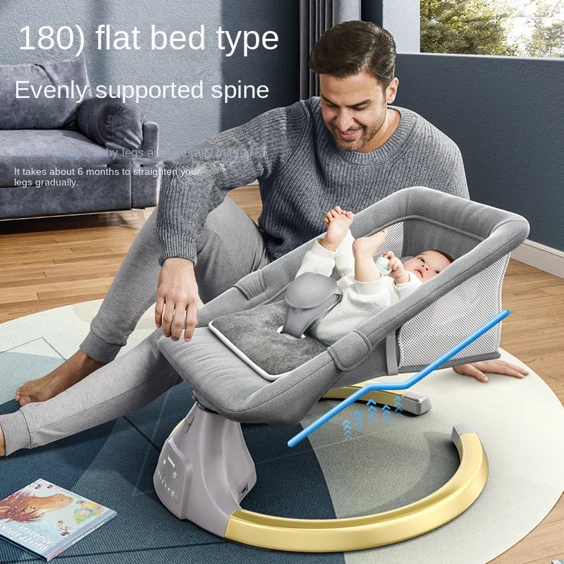 Baby Electric Rocking Chair