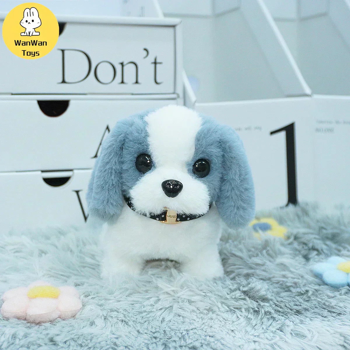 Electric Toy Dog
