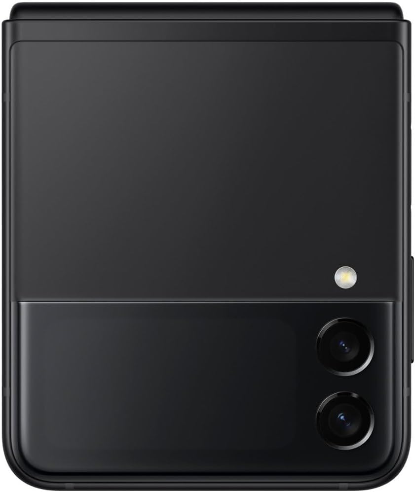 Unlocked Samsung Galaxy Z Flip 3 5G - 128GB - Black - SM-F711UZKAXAA