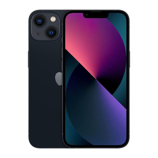 Cricket Apple iPhone 13 - 128GB - Midnight - MLML3LL/A-CRK