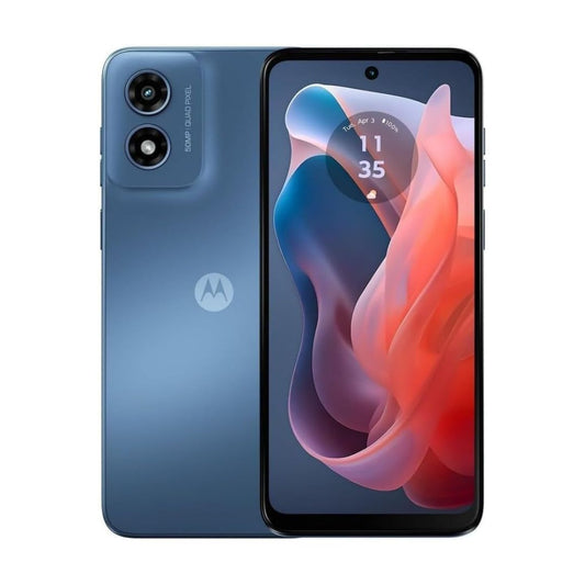 Cricket Motorola Moto G Play (2024) - 64GB - Sapphire Blue - XT2413-1