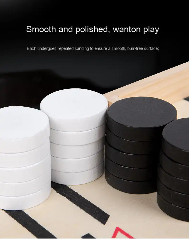 WEIQUEEN two-player chess game