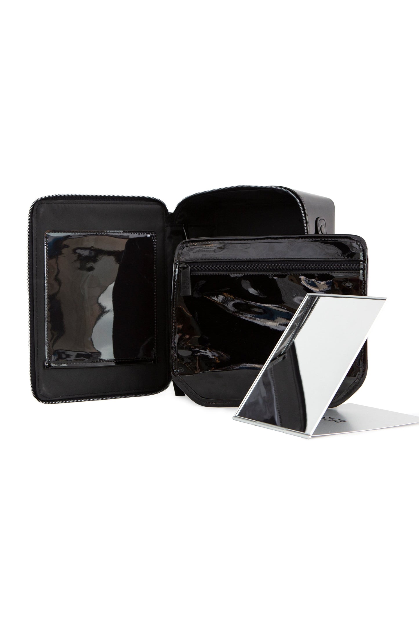The Cosmetic Case in Black