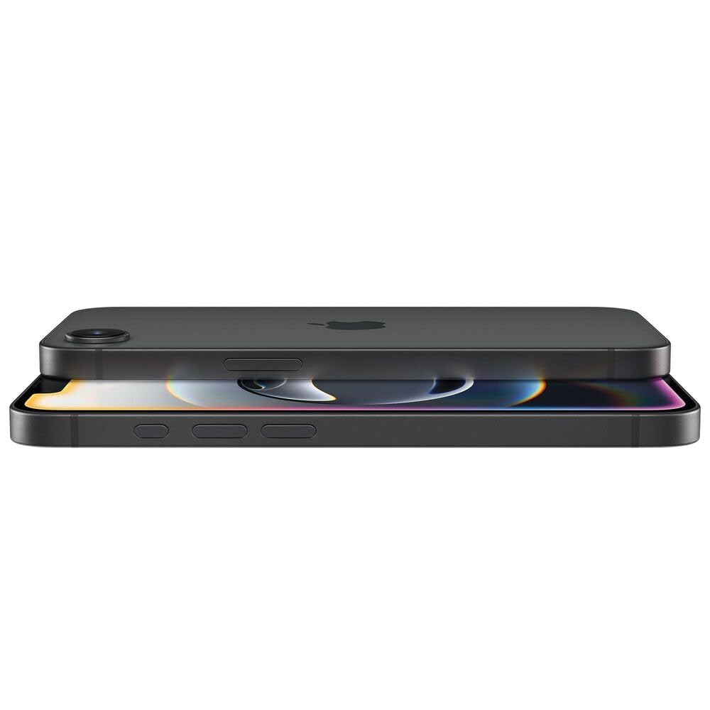 AT&T Apple iPhone 16e - 128GB - Black - MD0D4LL/A-ATT