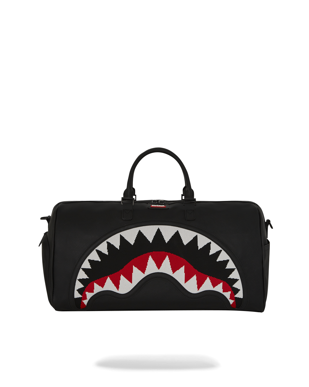 KNIT COMMANDER DUFFLE