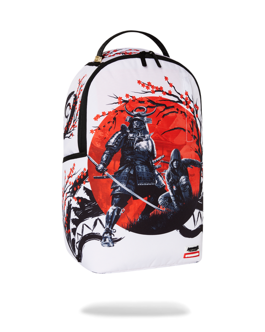 ASSASSIN'S CREED SHADOWS RISING SUN BACKPACK