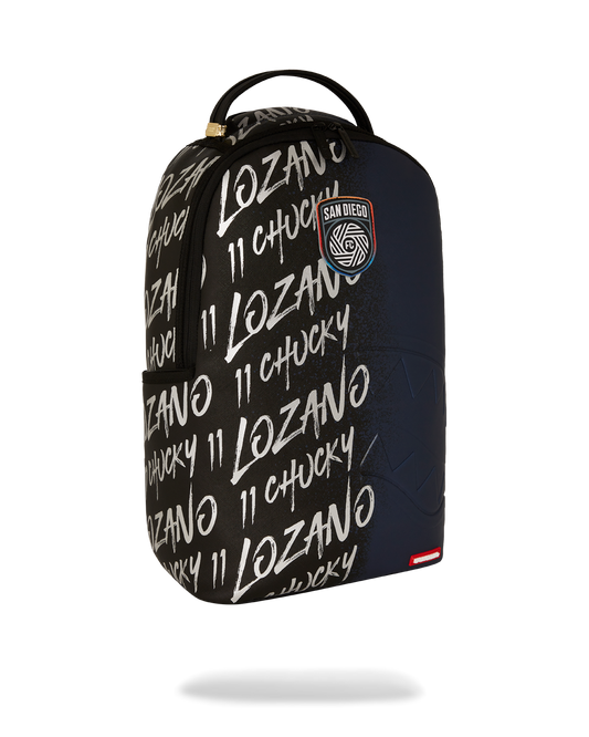 MLS SAN DIEGO FC CHUCKY LOZANO 11 BACKPACK
