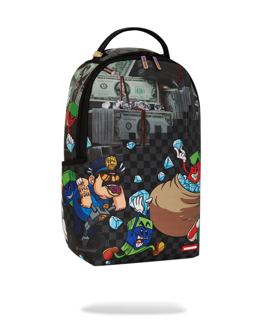 DIAMOND RUN BACKPACK