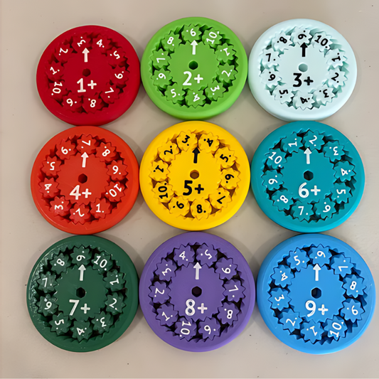 SpinMath WEIQUEEN